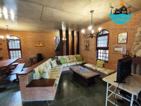 Imagem Imóvel com 5 Quartos para Temporada, em Juquehy - São Sebastião Imagem Imóvel com 5 Quartos para Temporada, em Juquehy - São Sebastião