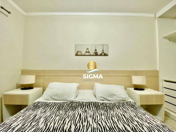 Imagem Apartamento com 1 Quarto à Venda, 55 m² em Pitangueiras - Guarujá Imagem Apartamento com 1 Quarto à Venda, 55 m² em Pitangueiras - Guarujá