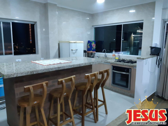 Imagem Cobertura com 2 Quartos à Venda, 110 m² em Enseada - Guarujá