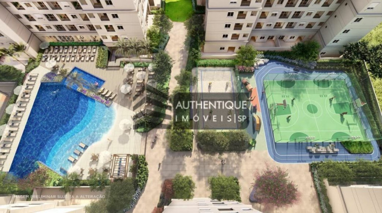 Imagem Apartamento com 3 Quartos à Venda, 70 m² em Butantã - São Paulo