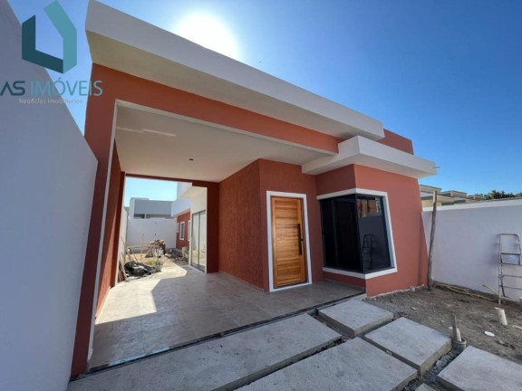 Casa com 3 Quartos à Venda, 93 m² em Balneário Das Conchas - São Pedro Da Aldeia
