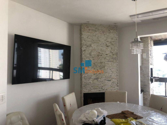 Imagem Cobertura com 4 Quartos à Venda, 150 m² em Campo Belo - São Paulo