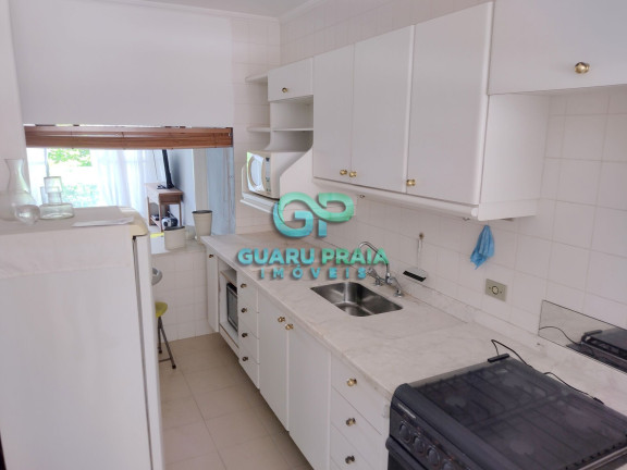 Imagem Apartamento com 2 Quartos à Venda, 90 m² em Pitangueiras - Guarujá