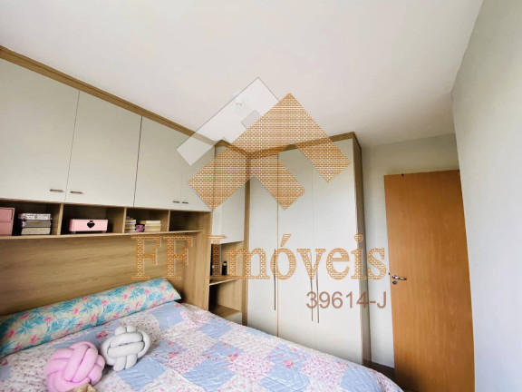 Imagem Apartamento com 2 Quartos à Venda, 46 m² em Parque Faber Castell Ii - São Carlos