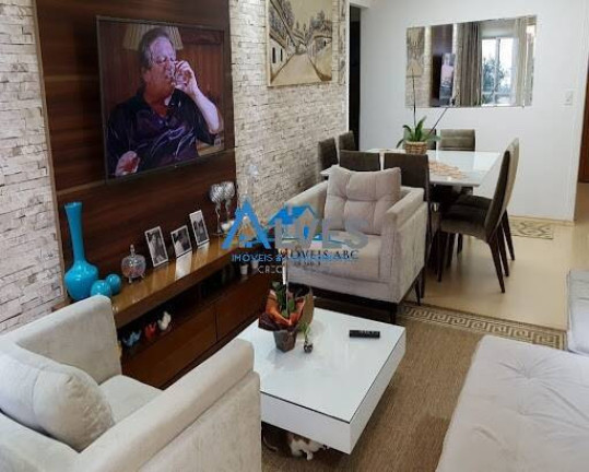 Imagem Apartamento com 3 Quartos à Venda, 135 m² em Rudge Ramos - São Bernardo Do Campo