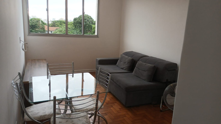 Imagem Apartamento com 1 Quarto para Alugar, 50 m² em Vila Adyana - São José Dos Campos