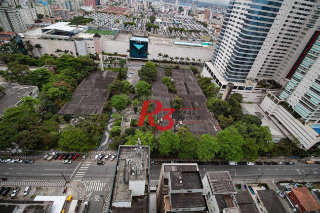 Imagem Apartamento com 4 Quartos à Venda, 254 m² em Aparecida - Santos