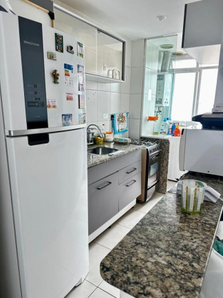 Imagem Apartamento com 2 Quartos à Venda, 55 m² em Bonsucesso - Rio De Janeiro