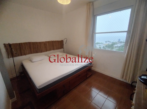 Imagem Imóvel com 2 Quartos à Venda, 82 m² em José Menino - Santos