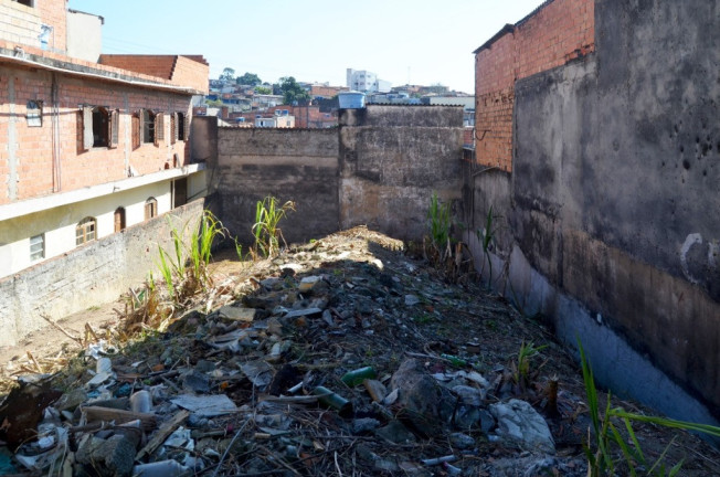 Imagem Terreno à Venda, 250 m² em Jardim Almeida Prado - São Paulo Imagem Terreno à Venda, 250 m² em Jardim Almeida Prado - São Paulo