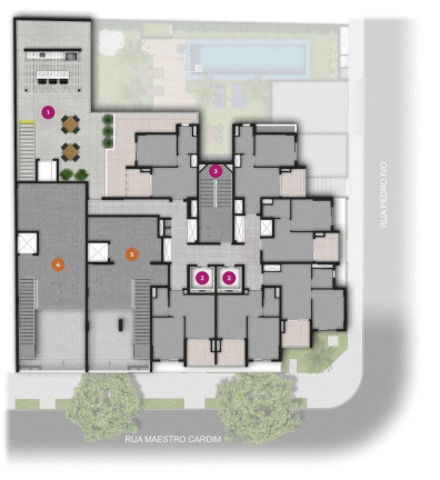 Imagem Apartamento com 1 Quarto à Venda, 28 m² em Bela Vista - São Paulo