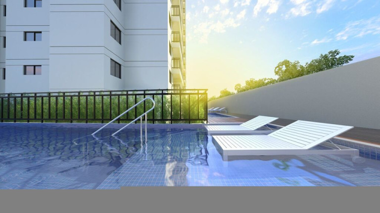 Imagem Apartamento com 2 Quartos à Venda, 55 m² em Centro - São Bernardo Do Campo