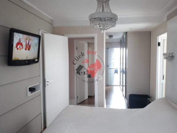 Imagem Apartamento com 3 Quartos à Venda, 128 m² em Centro - Santo André