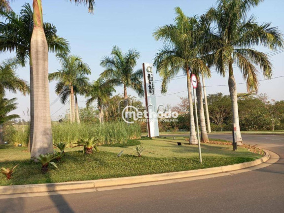 Imagem Terreno à Venda, 614 m² em Alphaville Dom Pedro - Campinas