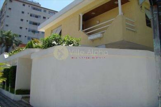 Imagem Casa com 3 Quartos à Venda, 170 m² em Ponta Da Praia - Santos Imagem Casa com 3 Quartos à Venda, 170 m² em Ponta Da Praia - Santos