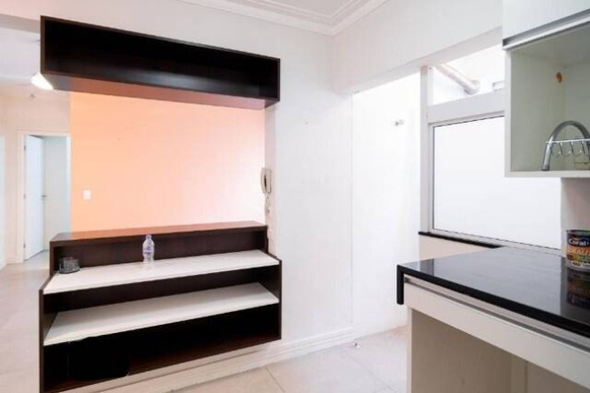 Imagem Apartamento com 1 Quarto à Venda, 42 m² em Brooklin Paulista - São Paulo