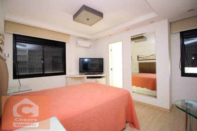 Imagem Cobertura com 4 Quartos à Venda, 380 m² em Indianópolis - São Paulo