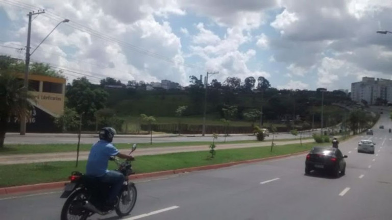 Imagem Terreno à Venda, 100 m² em Jardim Paraíso Do Sol - São José Dos Campos
