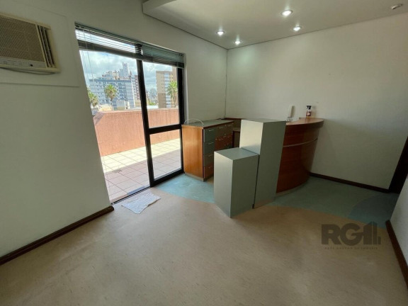 Imagem Sala Comercial à Venda, 57 m² em Farroupilha - Porto Alegre Imagem Sala Comercial à Venda, 57 m² em Farroupilha - Porto Alegre