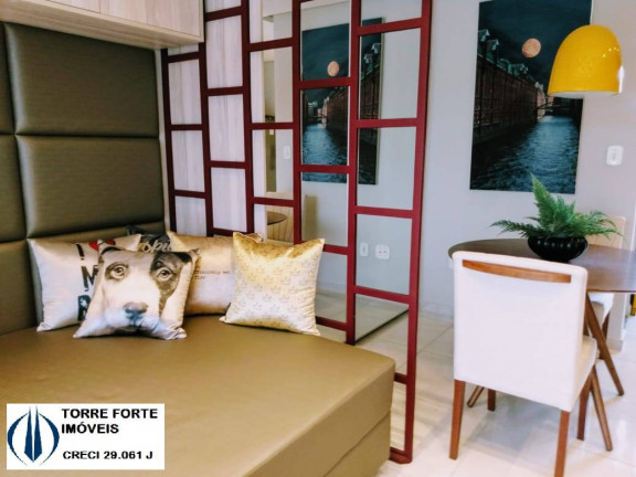 Imagem Apartamento com 1 Quarto à Venda, 28 m² em Vila Carrão - São Paulo