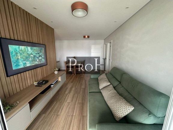 Apartamento com 3 Quartos à Venda, 95 m² em Centro - São Bernardo Do Campo