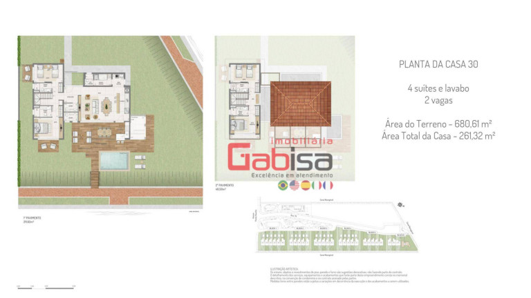 Imagem Casa de Condomínio com 5 Quartos à Venda, 236 m² em Rasa - Armação Dos Búzios Imagem Casa de Condomínio com 5 Quartos à Venda, 236 m² em Rasa - Armação Dos Búzios