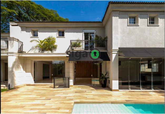 Imagem Casa com 4 Quartos à Venda, 722 m² em Alto Da Boa Vista - São Paulo Imagem Casa com 4 Quartos à Venda, 722 m² em Alto Da Boa Vista - São Paulo