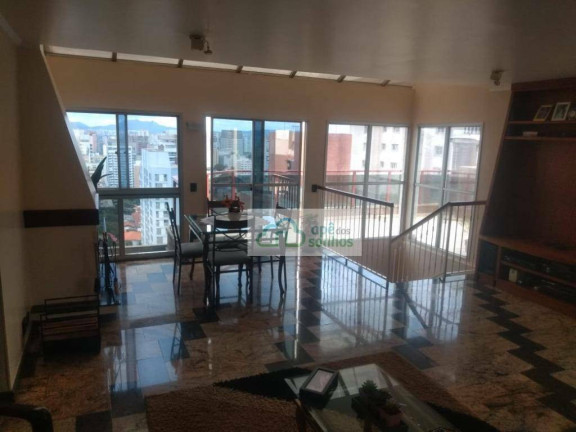 Imagem Cobertura com 4 Quartos à Venda, 340 m² em Perdizes - São Paulo Imagem Cobertura com 4 Quartos à Venda, 340 m² em Perdizes - São Paulo