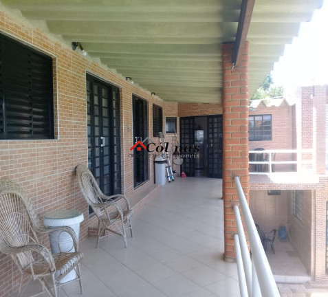 Imagem Imóvel com 9 Quartos à Venda, 2.000 m² em Depois Do Centro - Ibiúna