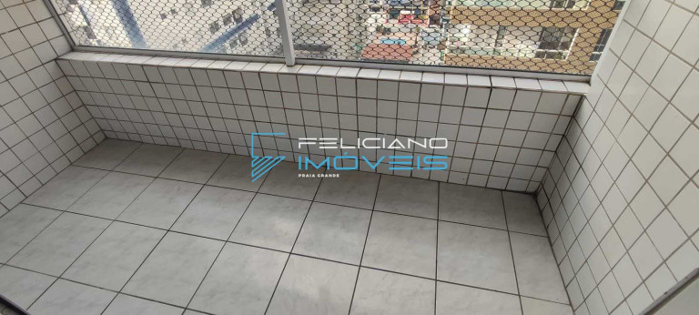 Imagem Apartamento com 2 Quartos à Venda, 77 m² em Ocian - Praia Grande
