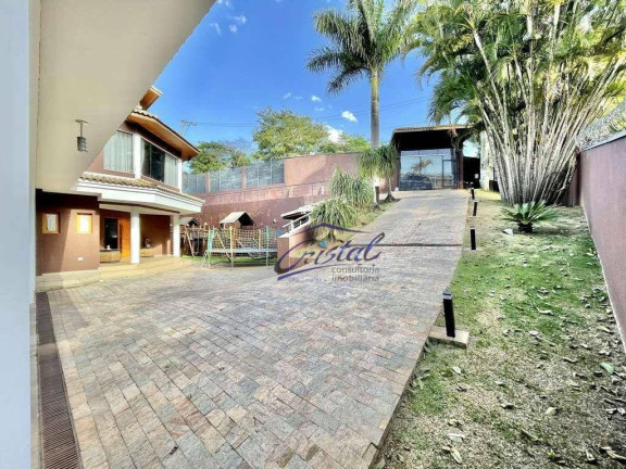 Imagem Casa com 5 Quartos à Venda ou Locação, 890 m² em Granja Viana - Cotia