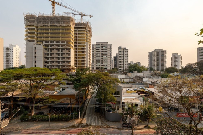 Imagem Imóvel com 5 Quartos à Venda, 287 m² em Moema - São Paulo