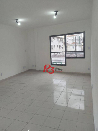 Imagem Sala Comercial à Venda, 44 m² em Aparecida - Santos Imagem Sala Comercial à Venda, 44 m² em Aparecida - Santos