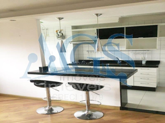 Imagem Apartamento com 1 Quarto à Venda, 48 m² em Chácara Califórnia - São Paulo