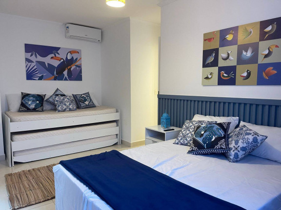Imagem Cobertura com 4 Quartos à Venda, 177 m² em Praia Grande - Ubatuba