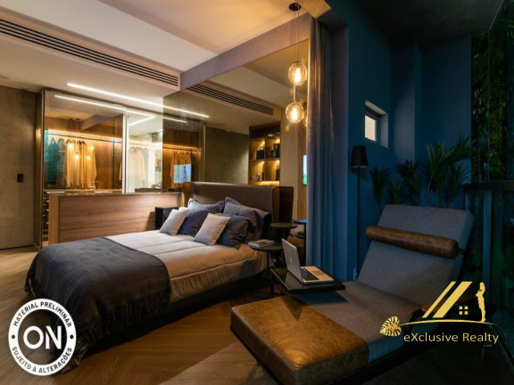Imagem Imóvel com 1 Quarto à Venda, 34 m² em Vila Olímpia - São Paulo Imagem Imóvel com 1 Quarto à Venda, 34 m² em Vila Olímpia - São Paulo