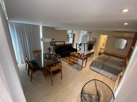Imagem Apartamento com 1 Quarto para Alugar, 54 m² em Vila Nova Conceição - São Paulo