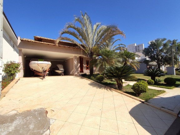 Casa de Condomínio com 3 Quartos à Venda, 250 m² em Jardim Colinas De São João - Limeira