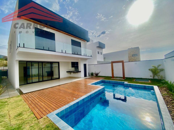 Imagem Casa de Condomínio com 3 Quartos à Venda, 345 m² em Jardim Novo Mundo - Jundiaí