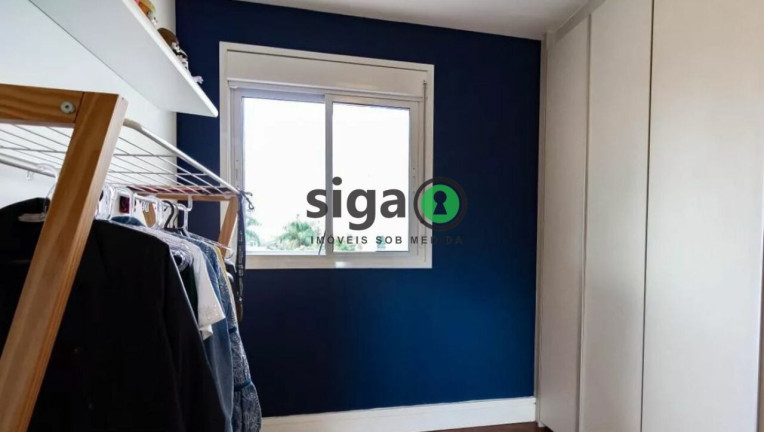 Imagem Apartamento com 2 Quartos à Venda, 109 m² em Granja Julieta - São Paulo Imagem Apartamento com 2 Quartos à Venda, 109 m² em Granja Julieta - São Paulo