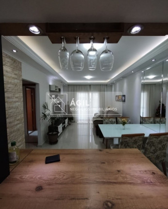 Apartamento com 2 Quartos à Venda, 72 m² em Jardim Satélite - São José Dos Campos