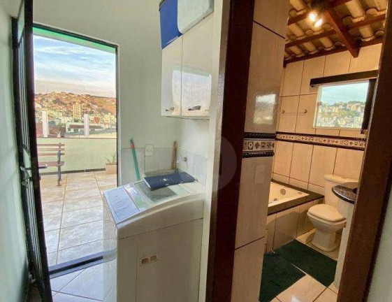 Imagem Cobertura com 3 Quartos à Venda, 140 m² em Santa Efigênia - Belo Horizonte