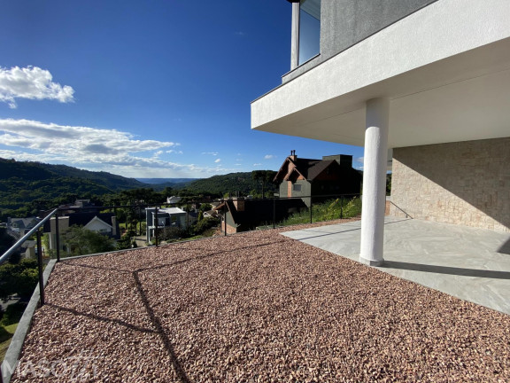 Imagem Casa de Condomínio com 4 Quartos à Venda, 436 m² em Bavária - Gramado Imagem Casa de Condomínio com 4 Quartos à Venda, 436 m² em Bavária - Gramado
