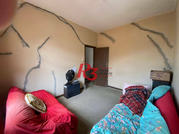 Imagem Casa com 3 Quartos à Venda ou Locação, 168 m² em Marapé - Santos