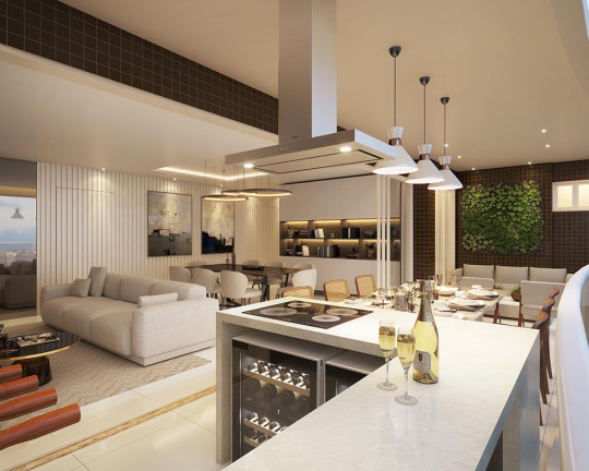 Imagem Apartamento com 4 Quartos à Venda, 218 m² em Aldeota - Fortaleza