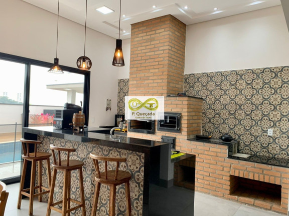Imagem Casa com 3 Quartos à Venda, 216 m² em Jardim Ypê - Paulínia