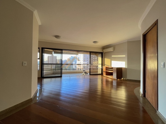 Apartamento com 3 Quartos à Venda, 159 m² em Centro - Ribeirão Preto
