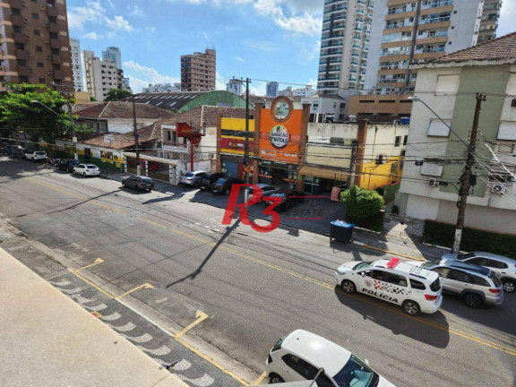 Imagem Apartamento com 3 Quartos à Venda, 132 m² em Ponta Da Praia - Santos