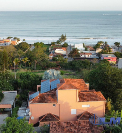 Imagem Casa com 4 Quartos à Venda, 337 m² em Santa Mônica - Guarapari