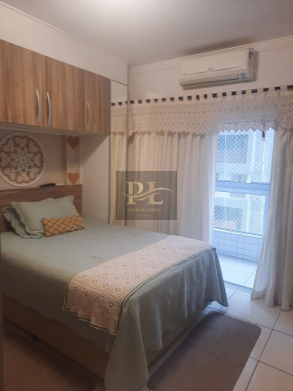 Imagem Apartamento com 3 Quartos à Venda, 114 m² em Canto Do Forte - Praia Grande